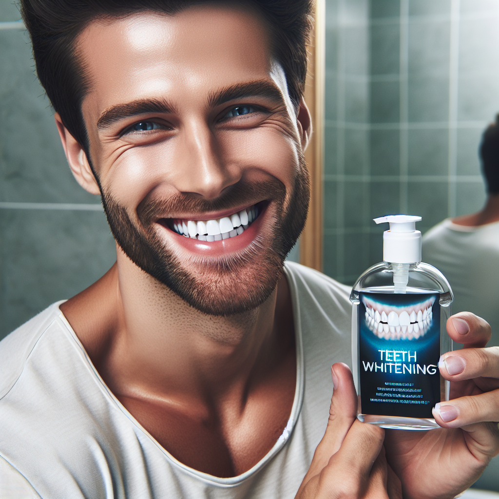 Jak wybielić zęby szybko i skutecznie?