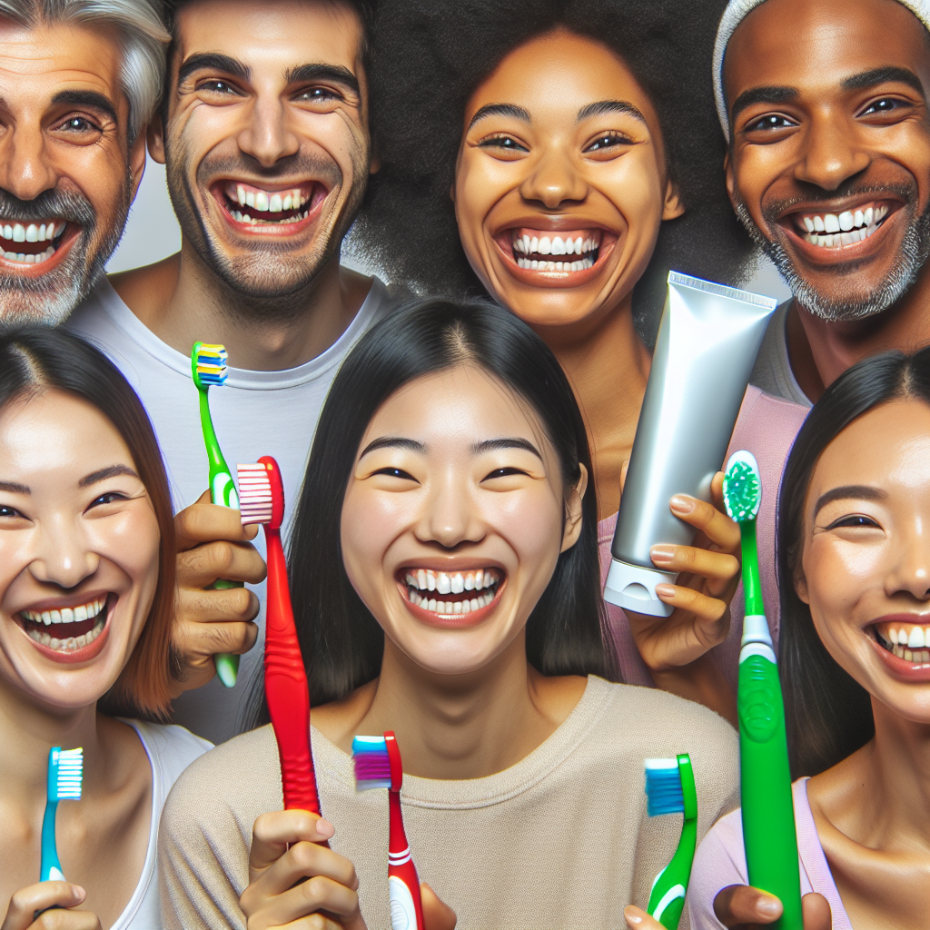 Jak długo utrzymuje się efekt wybielania zębów?