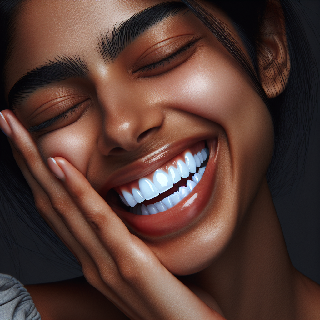 Wybielanie zębów a wrażliwość – dlaczego zęby mogą boleć?