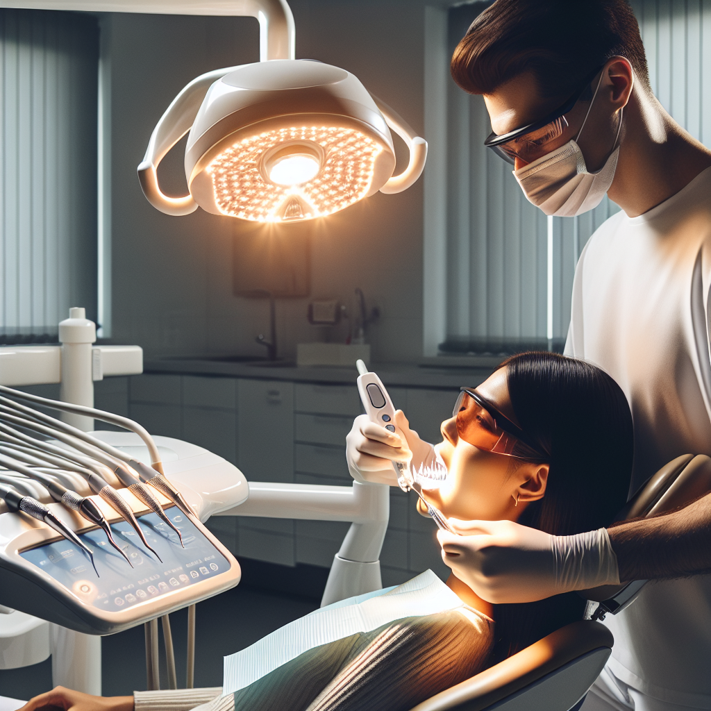 Ile kosztuje wybielanie zębów w gabinecie stomatologicznym?