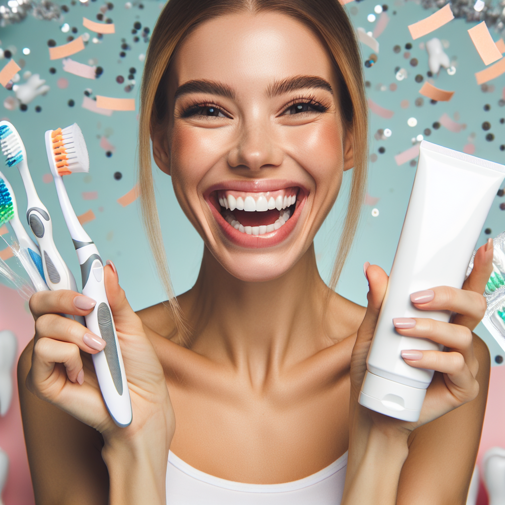 Jak dbać o zęby po wybielaniu, aby przedłużyć efekt?