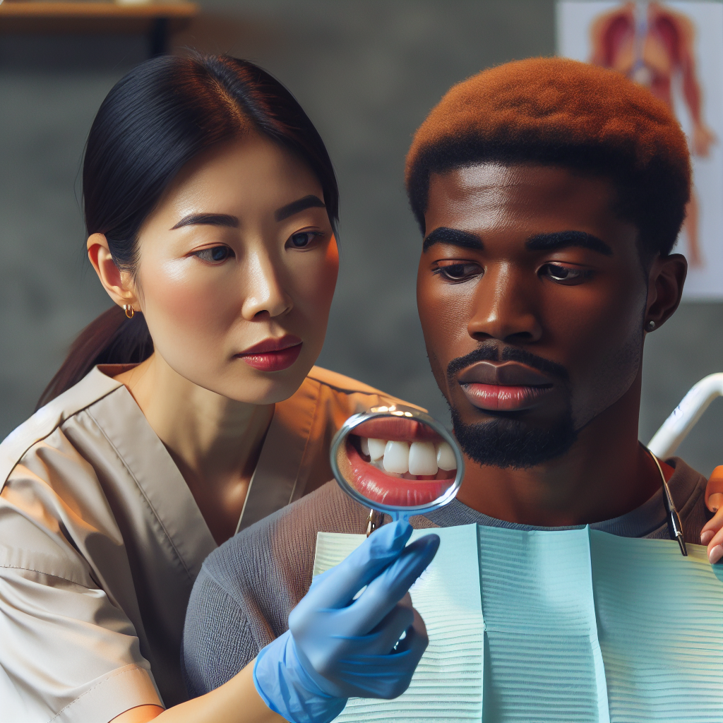 Wybielanie nakładkowe w domu pod okiem dentysty – co to jest?