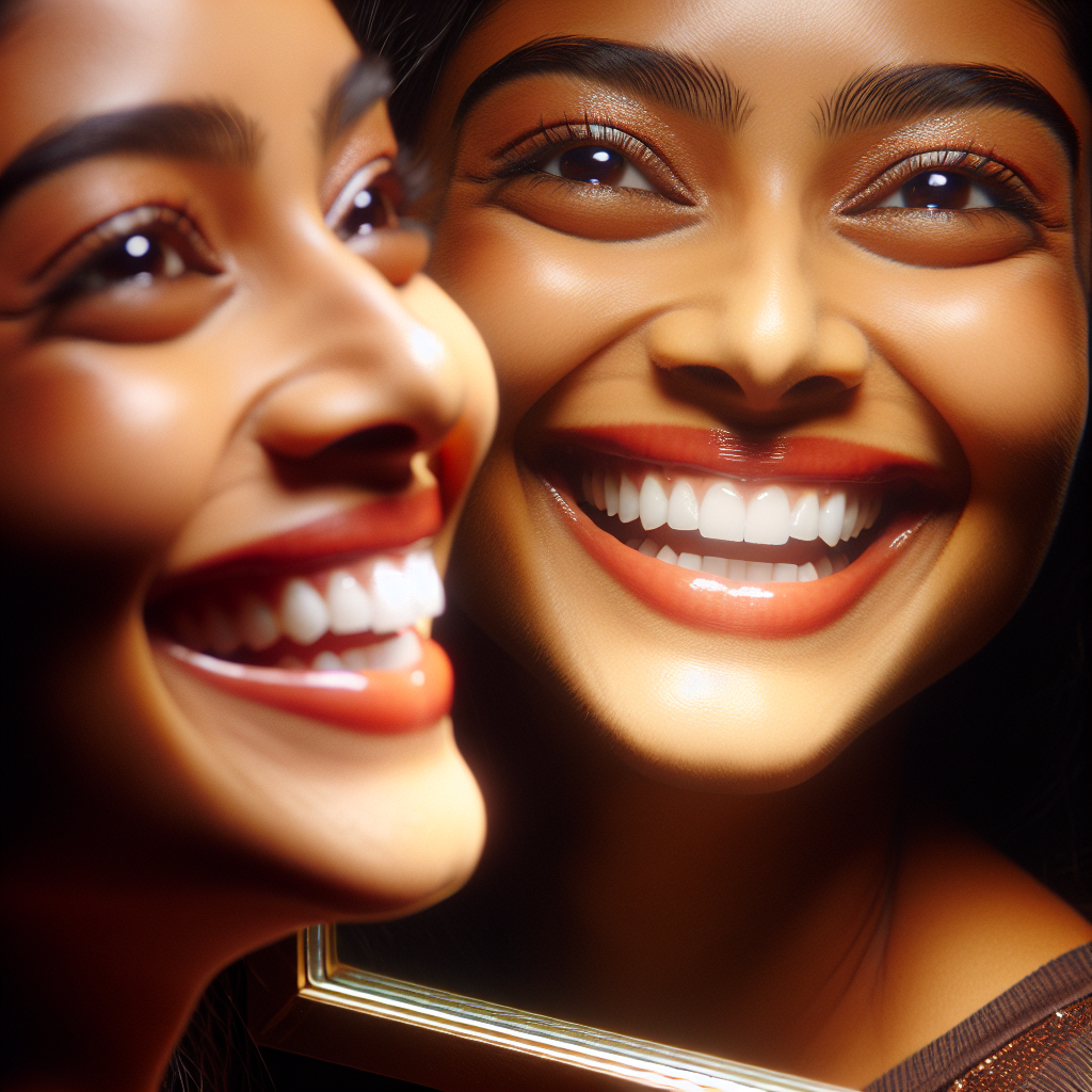 Kiedy widać pierwsze efekty wybielania?