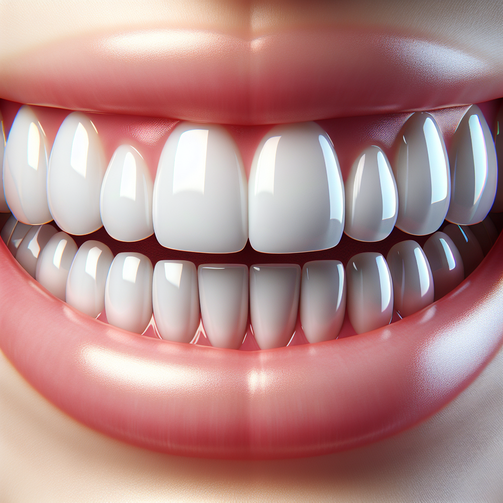 Ile razy w roku można wybielać zęby?