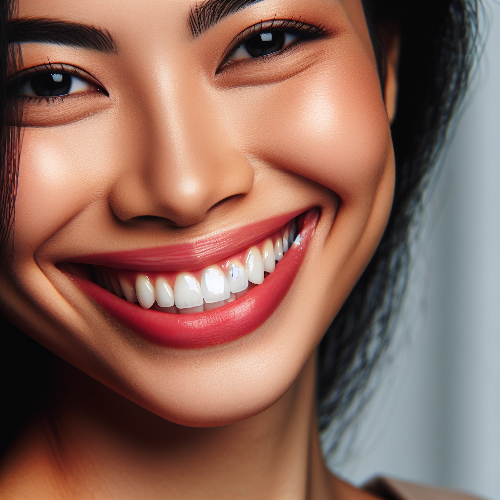 Wybielanie zębów a zdrowie dziąseł