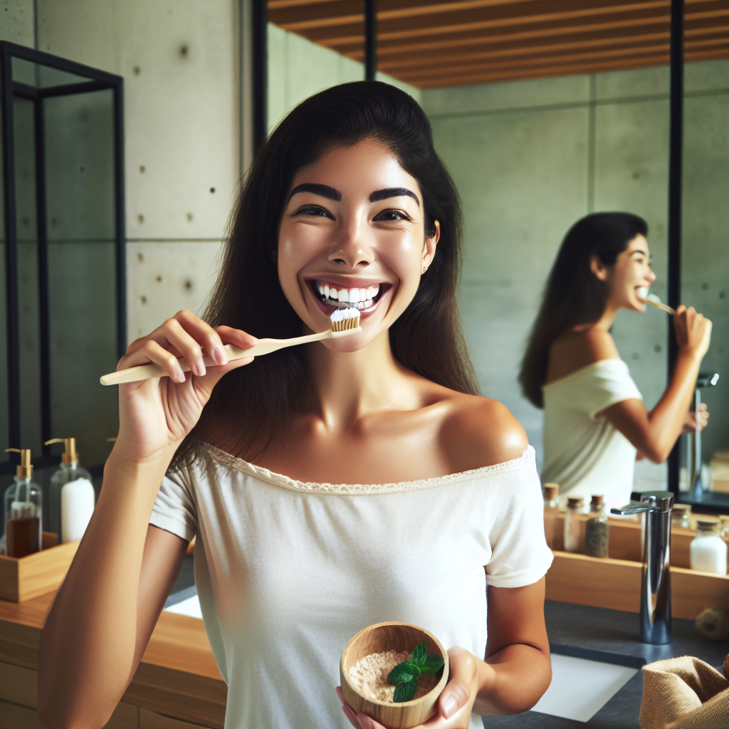 Czy domowe pasty wybielające naprawdę działają?