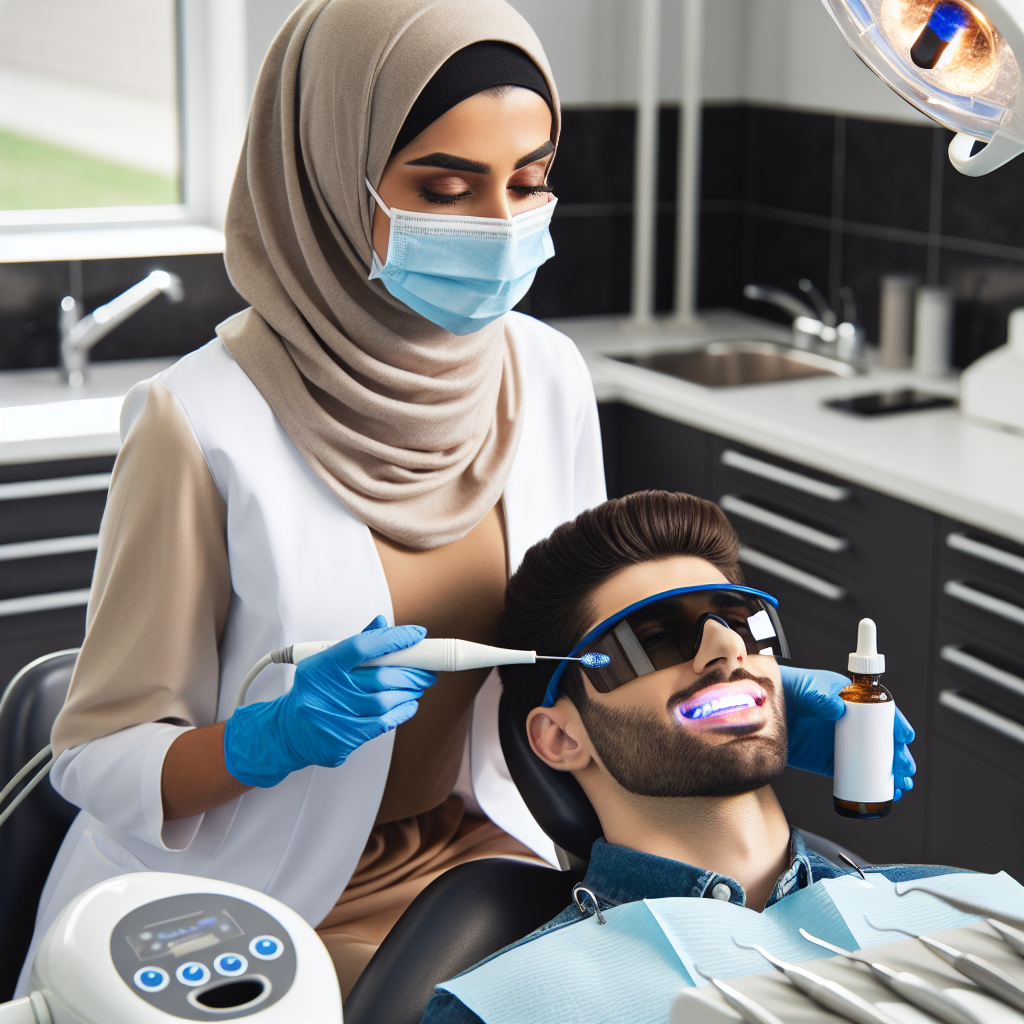 Najpopularniejsze metody wybielania i ich skuteczność