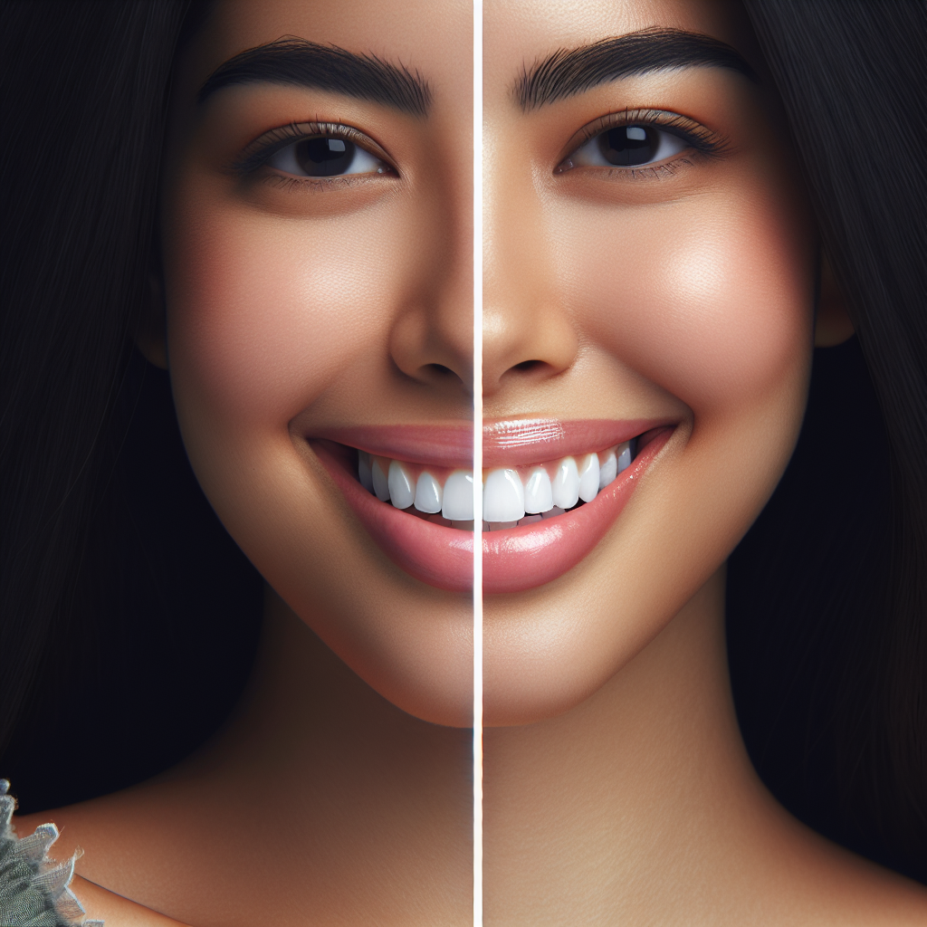 Czy wybielanie zębów daje natychmiastowe rezultaty?