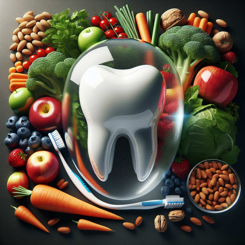 Jak dbać o szkliwo, aby uniknąć przebarwień?