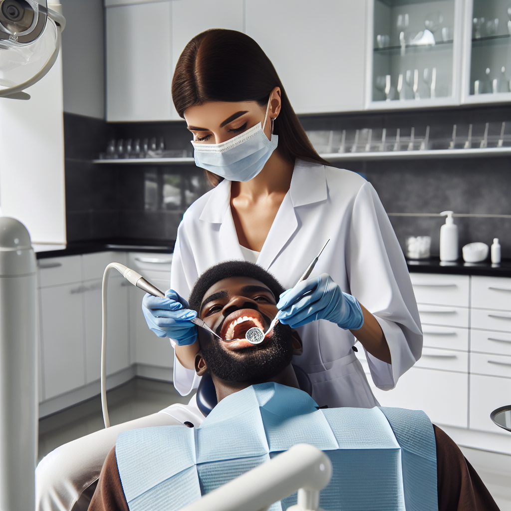 Jak regularne wizyty u higienistki wpływają na efekt wybielania?