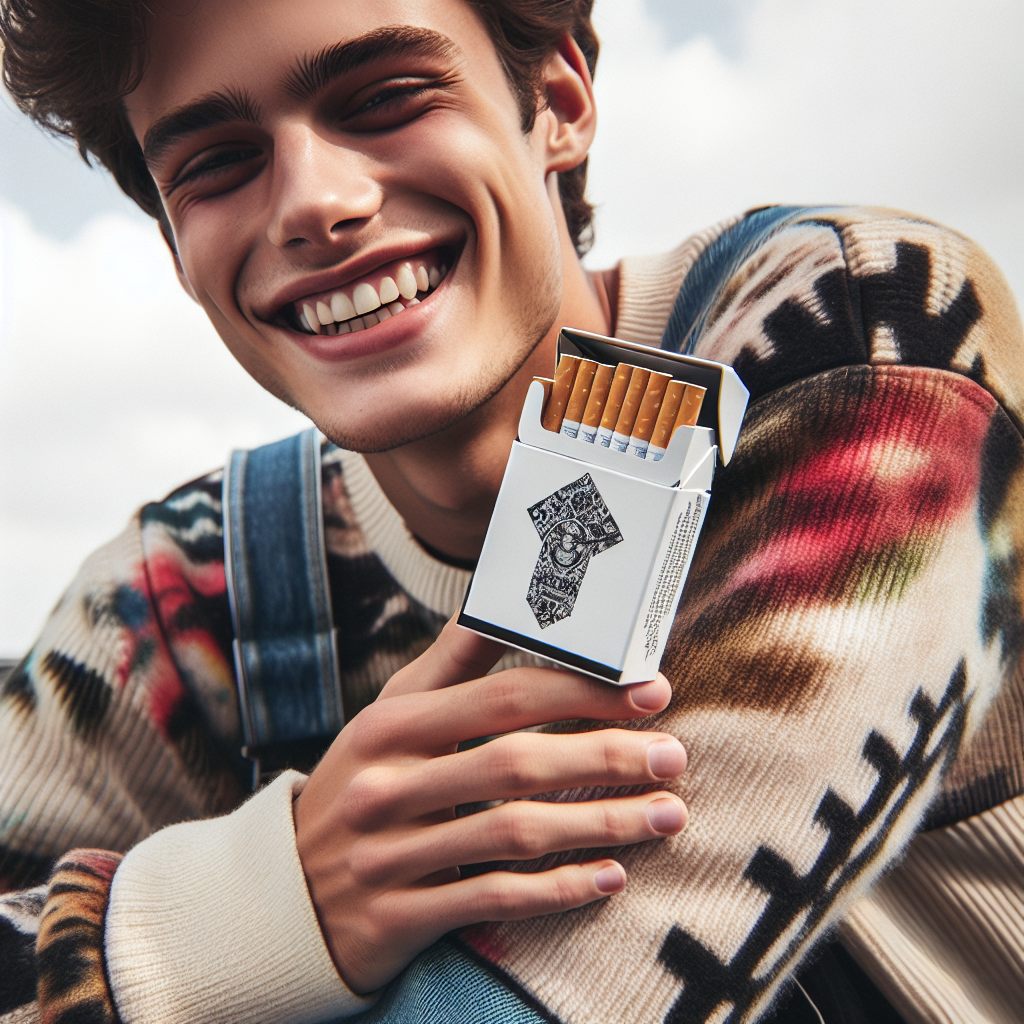 Wybielanie zębów a nawyk palenia papierosów