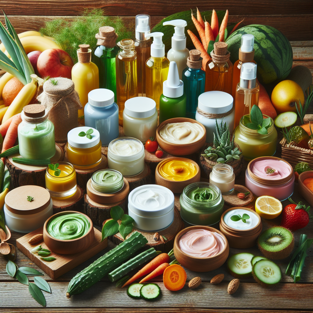 Czy można naturalnie zapobiegać przebarwieniom?