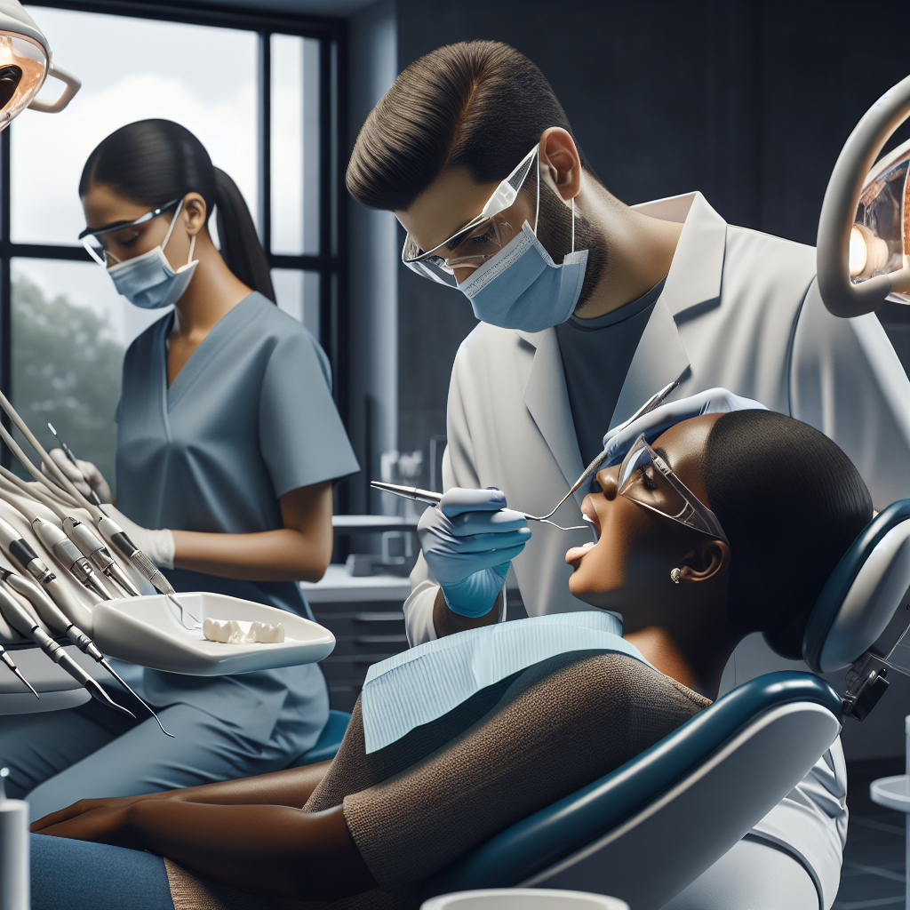 Wypełnienia kompozytowe a wybielanie – co zrobić z różnicą koloru?